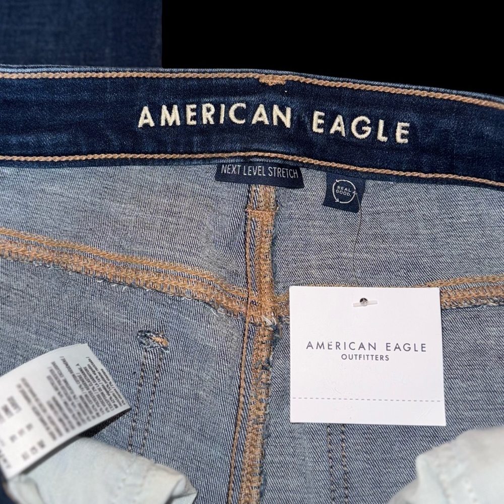 AE Next Level Super High-Waisted Jeggings - Picture 12 of 14